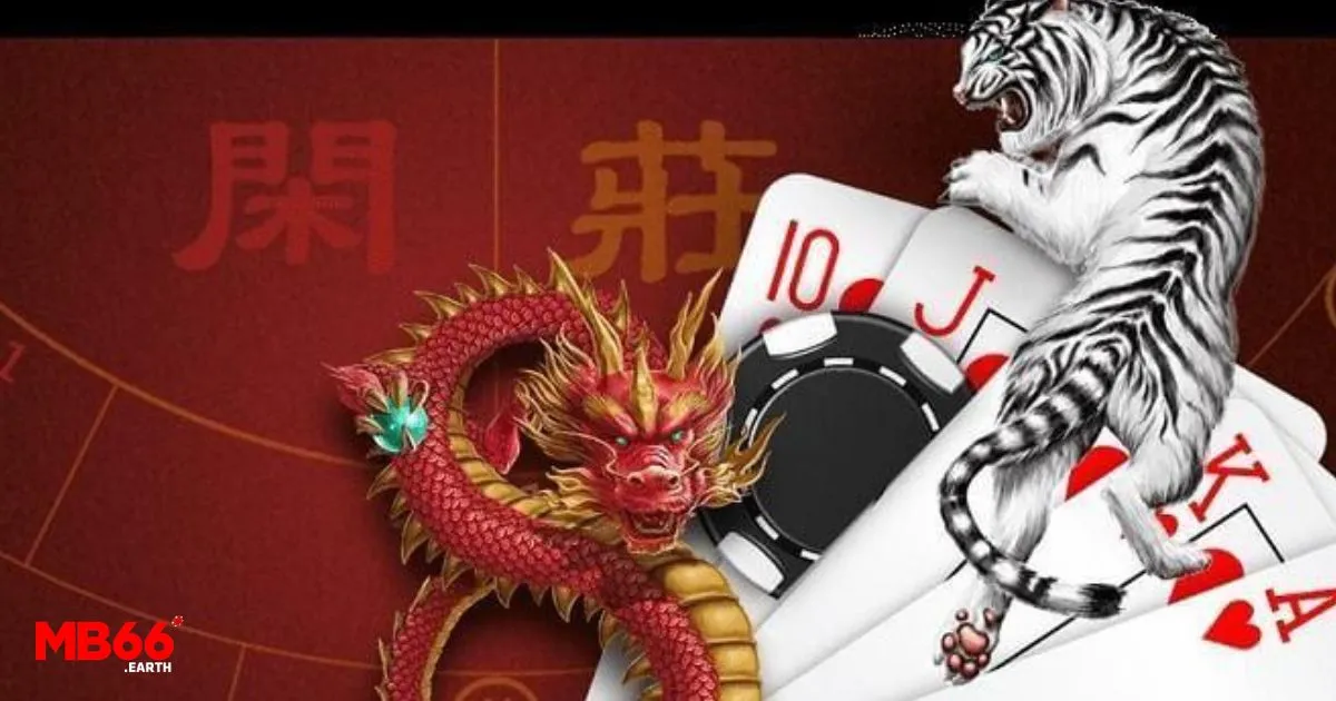 Chọn trò chơi Rồng Hổ