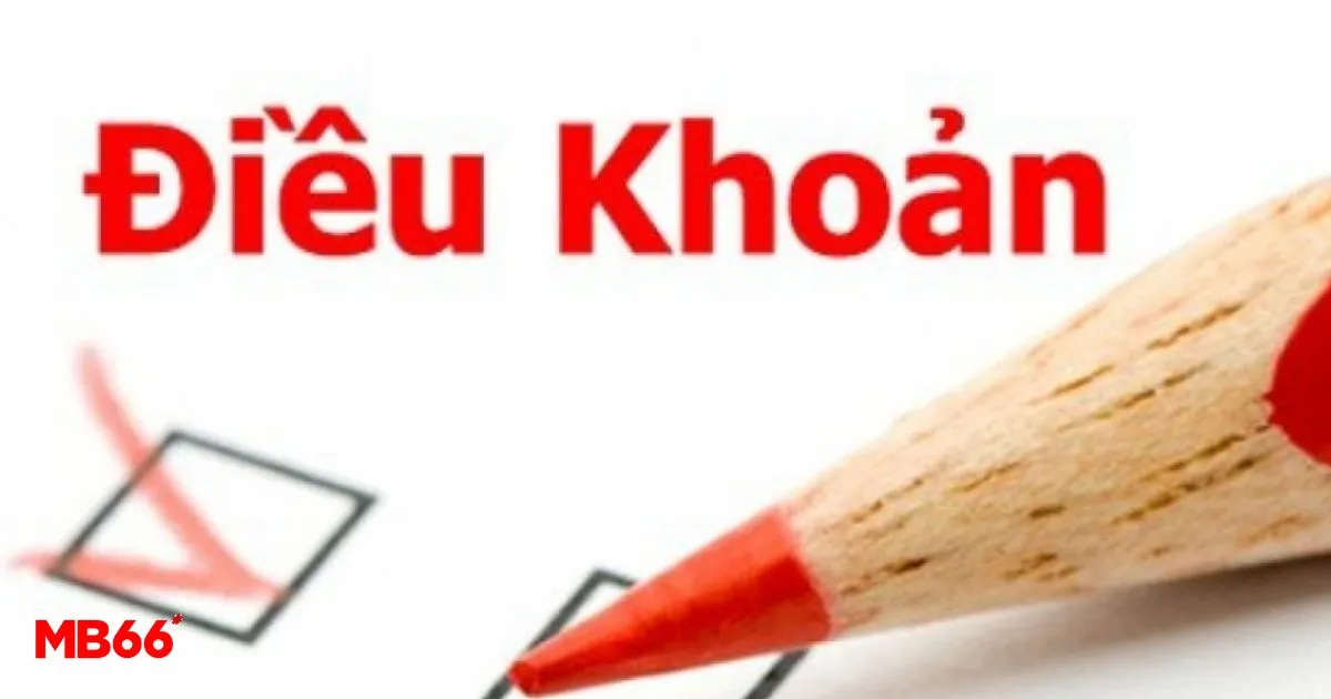 Điều Khoản MB66: Những Quy Định Quan Trọng Khi Tham Gia 3 Điều Khoản MB66: Các hành vi bị nghiêm cấm khi tham gia cá cược