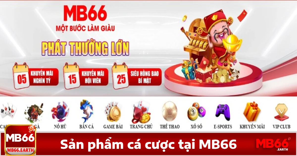 Tri ân VIP cho hội viên mb66.com lâu năm