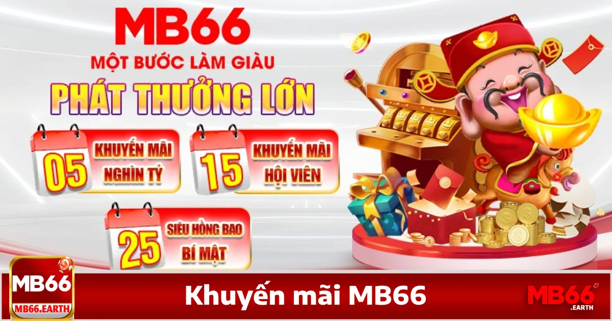 Cơ hội vàng khi đến với trang chủ mb 666