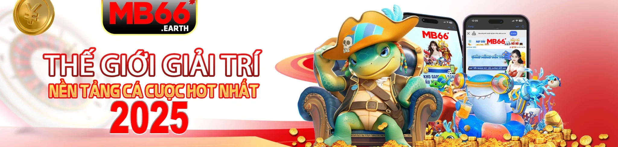 mb66 thế giới giải trí 2025
