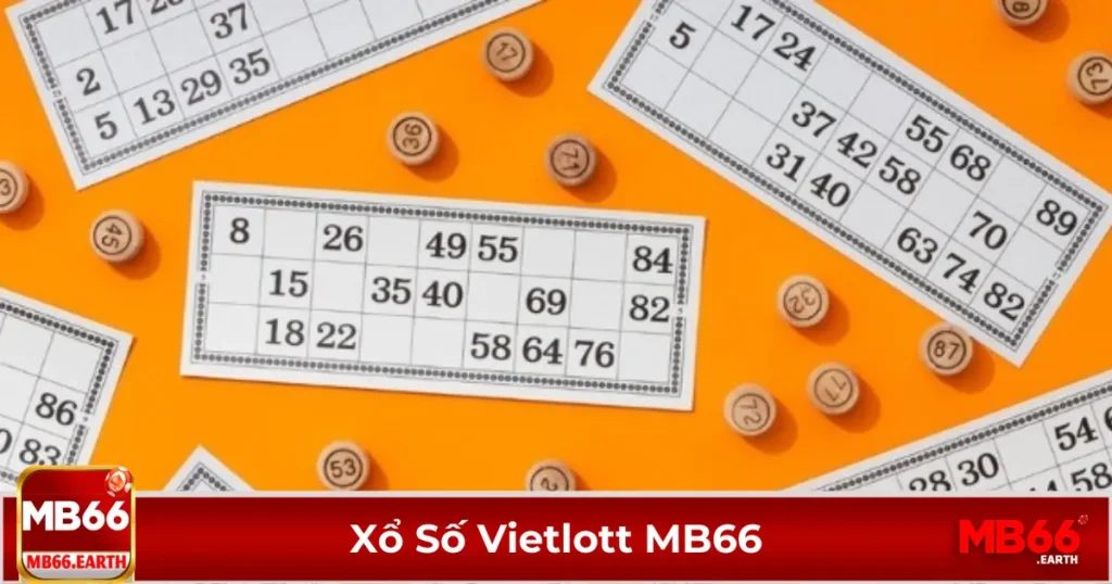 Xổ số Vietlott là gì? Các loại hình Vietlott phổ biến
